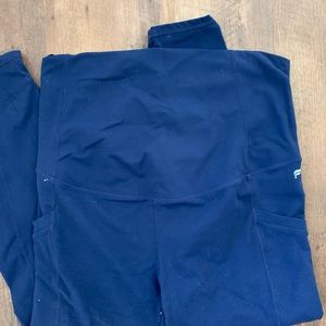 PureLuxe maternity leggings by Fabletics